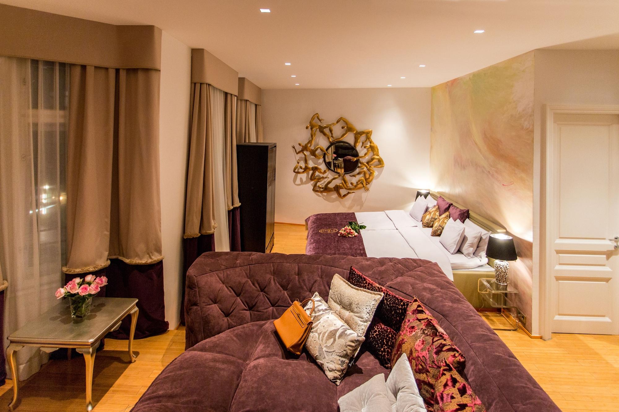 House Of Time - Fancy Suites Vienna Exterior photo