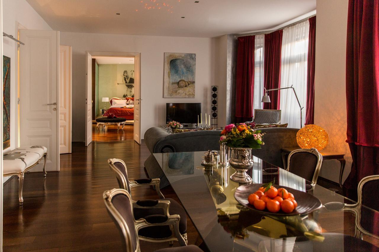 House Of Time - Fancy Suites Vienna Exterior photo