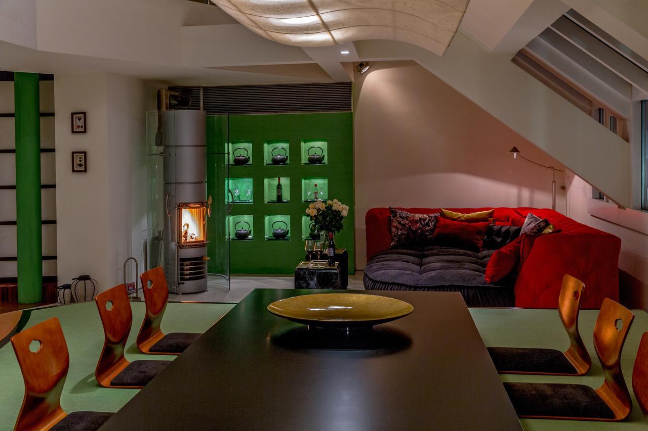 House Of Time - Fancy Suites Vienna Exterior photo