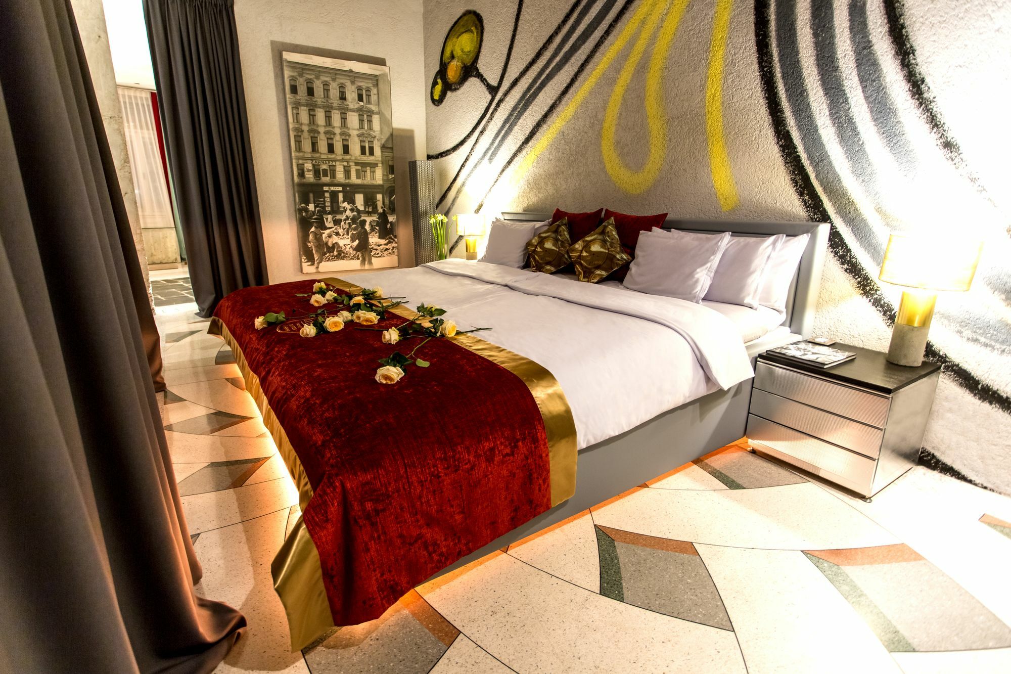House Of Time - Fancy Suites Vienna Exterior photo