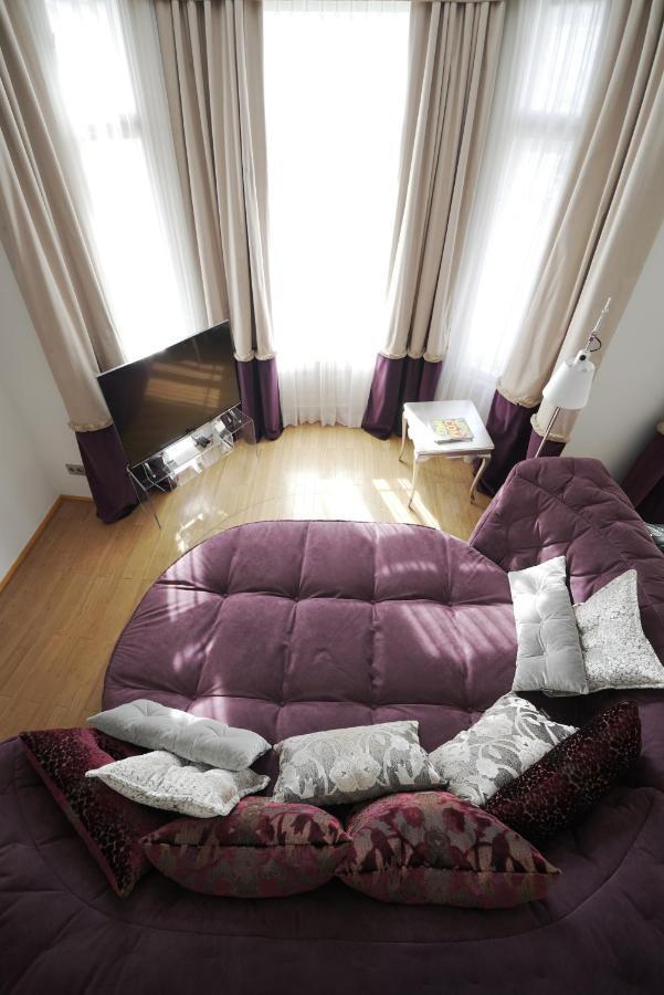 House Of Time - Fancy Suites Vienna Exterior photo